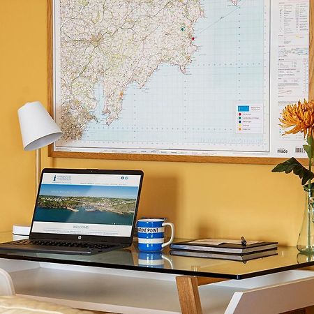 Marine Point, Mevagissey - Sensational Cliff Top Views Of Harbour And Bay Luaran gambar