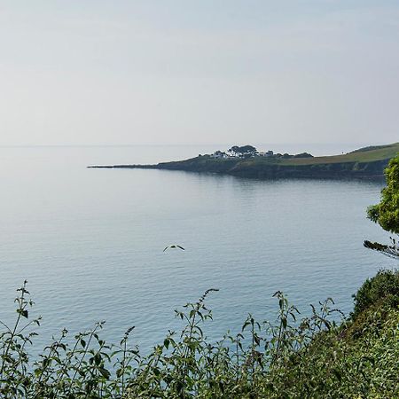 Marine Point, Mevagissey - Sensational Cliff Top Views Of Harbour And Bay Luaran gambar