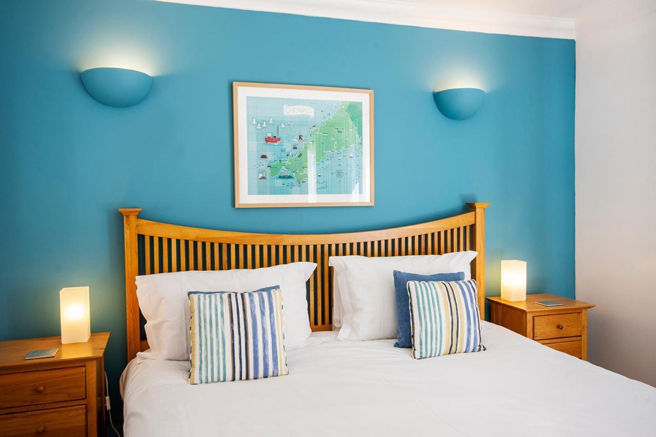 Marine Point, Mevagissey - Sensational Cliff Top Views Of Harbour And Bay Luaran gambar