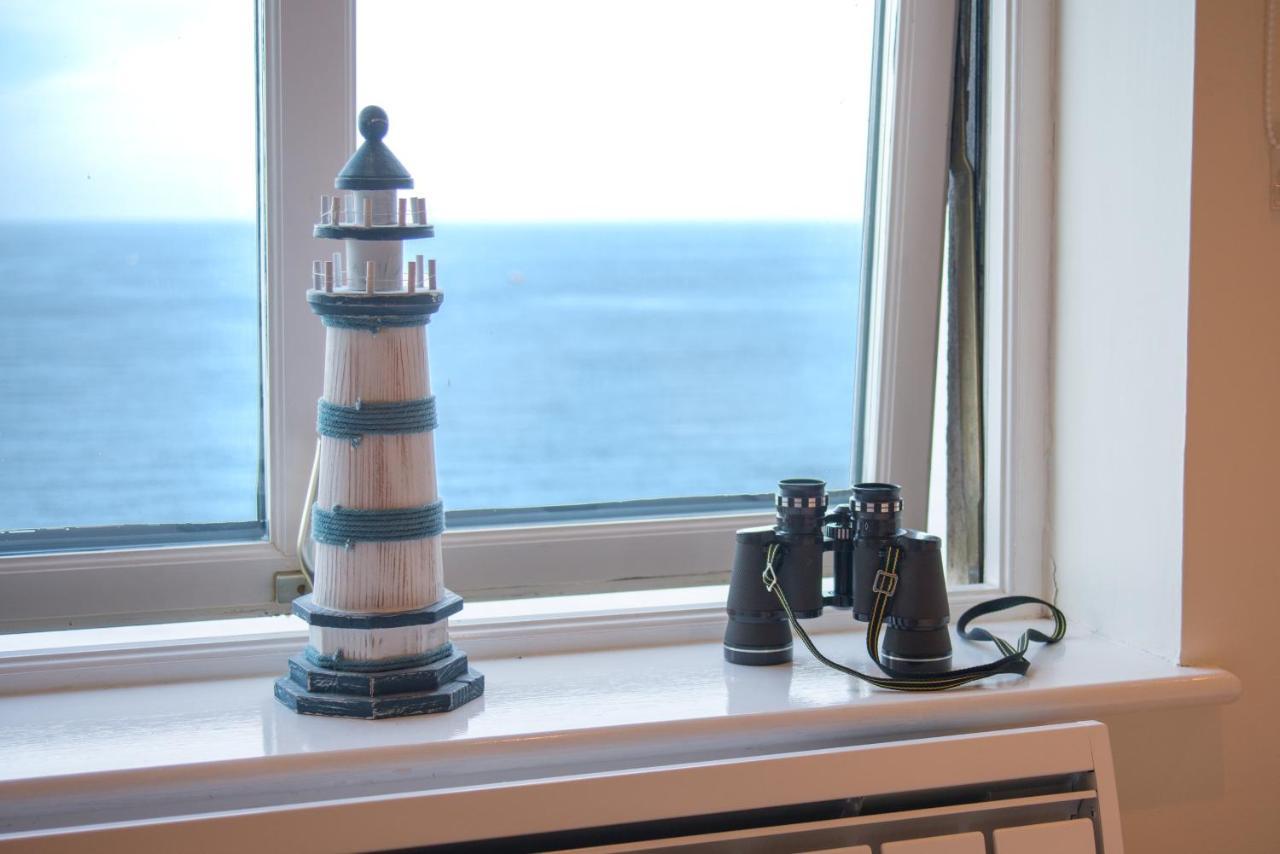 Marine Point, Mevagissey - Sensational Cliff Top Views Of Harbour And Bay Luaran gambar