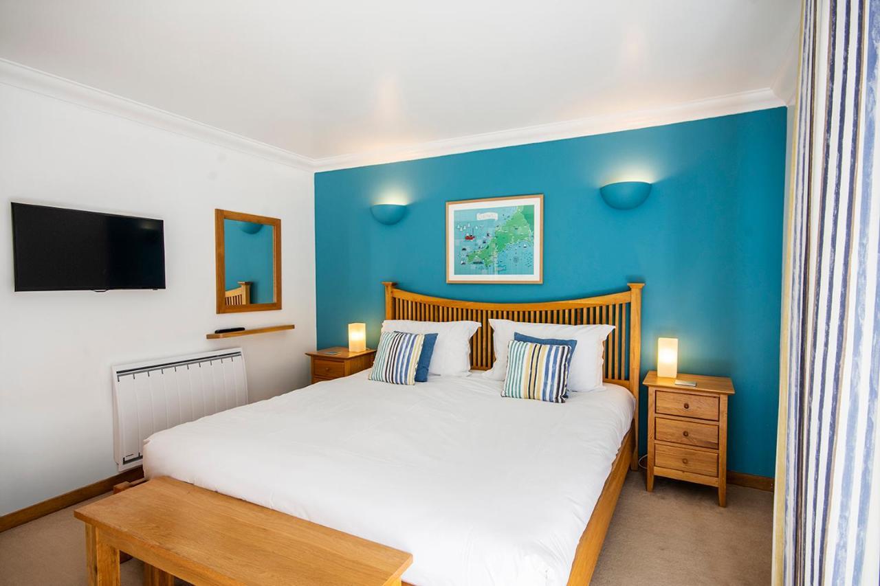 Marine Point, Mevagissey - Sensational Cliff Top Views Of Harbour And Bay Luaran gambar