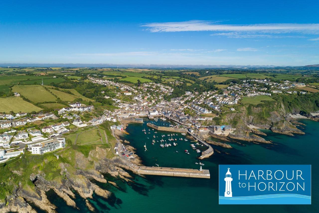 Marine Point, Mevagissey - Sensational Cliff Top Views Of Harbour And Bay Luaran gambar