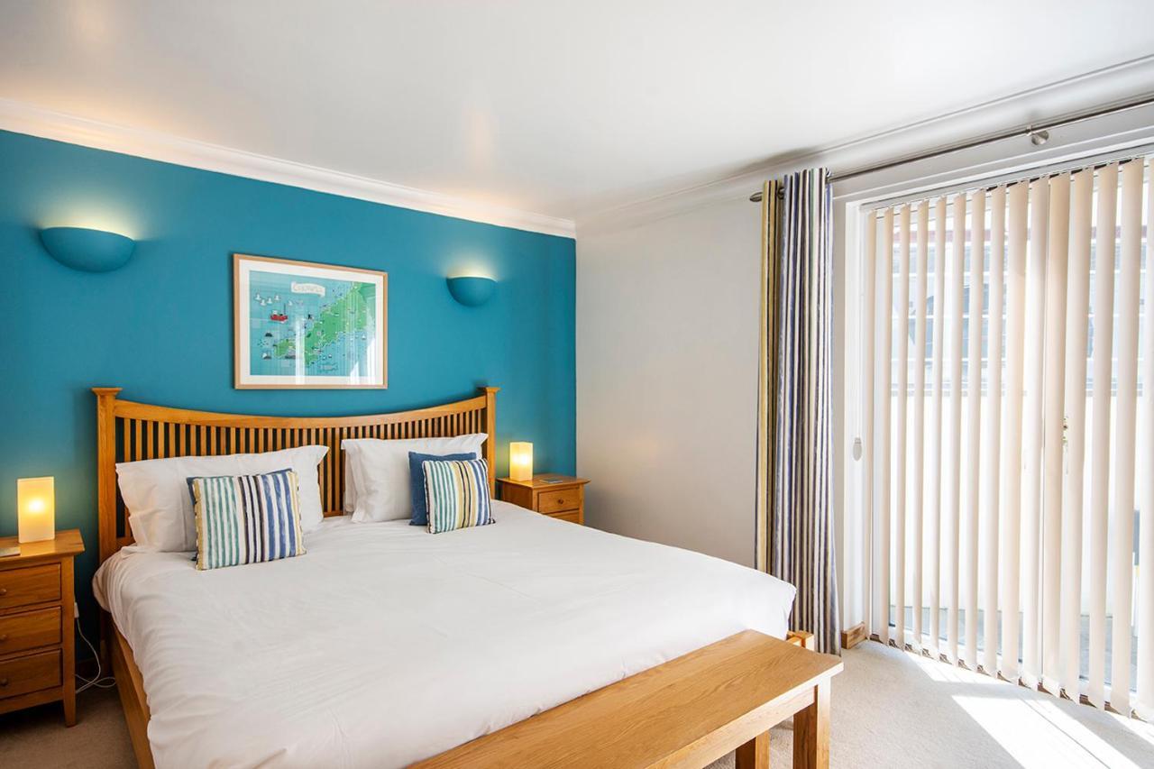 Marine Point, Mevagissey - Sensational Cliff Top Views Of Harbour And Bay Luaran gambar