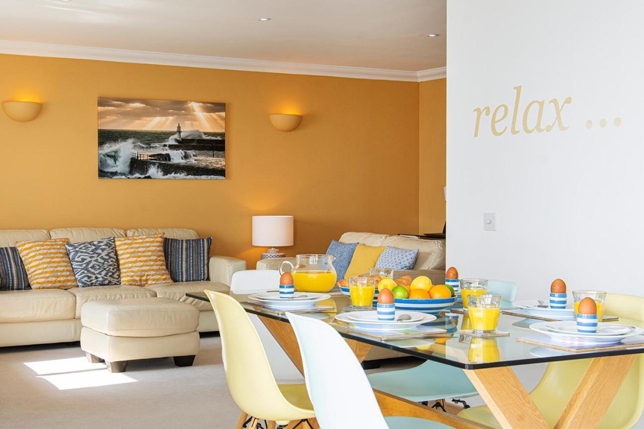 Marine Point, Mevagissey - Sensational Cliff Top Views Of Harbour And Bay Luaran gambar