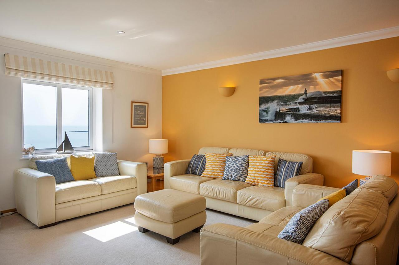 Marine Point, Mevagissey - Sensational Cliff Top Views Of Harbour And Bay Luaran gambar