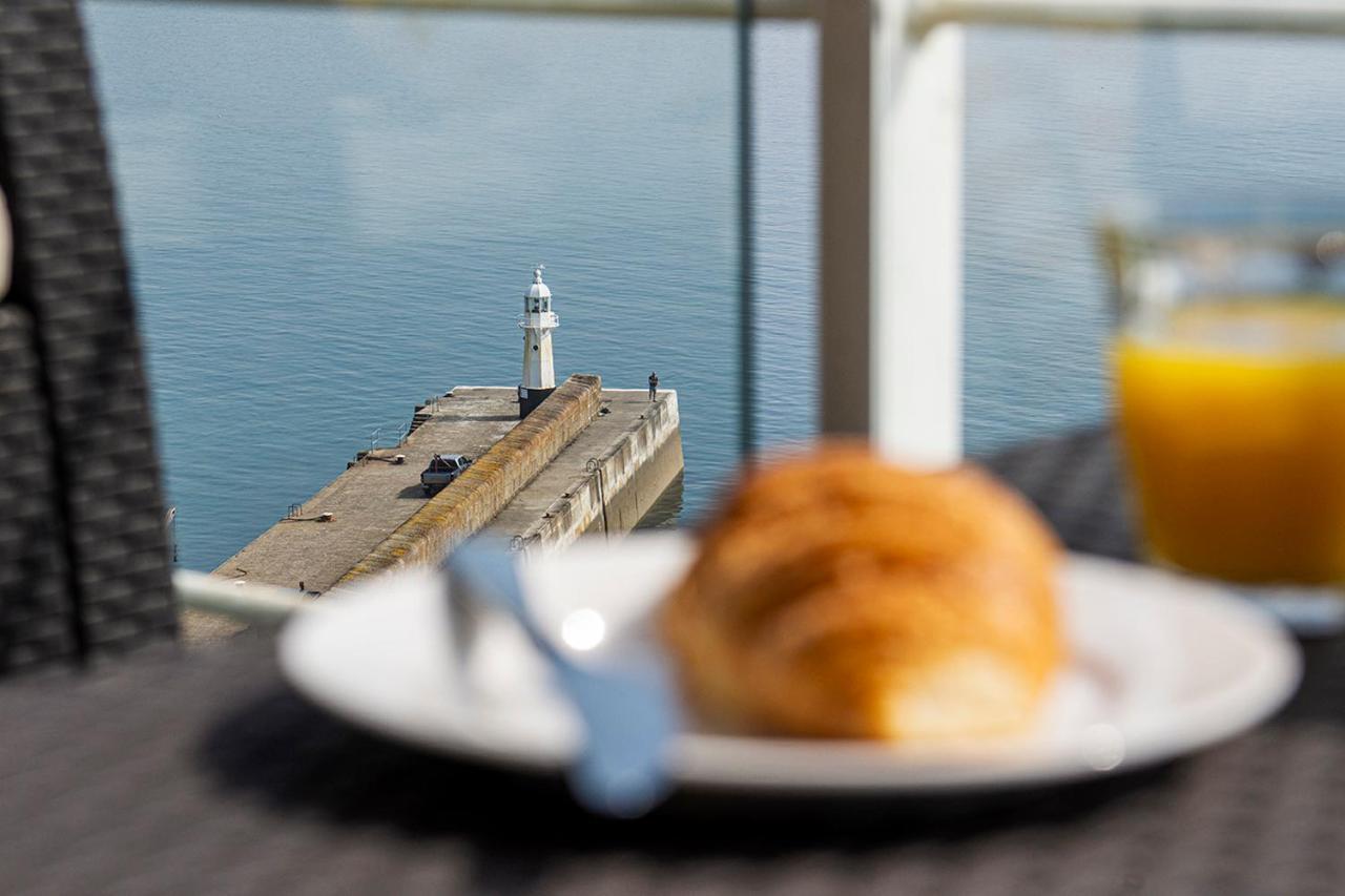 Marine Point, Mevagissey - Sensational Cliff Top Views Of Harbour And Bay Luaran gambar