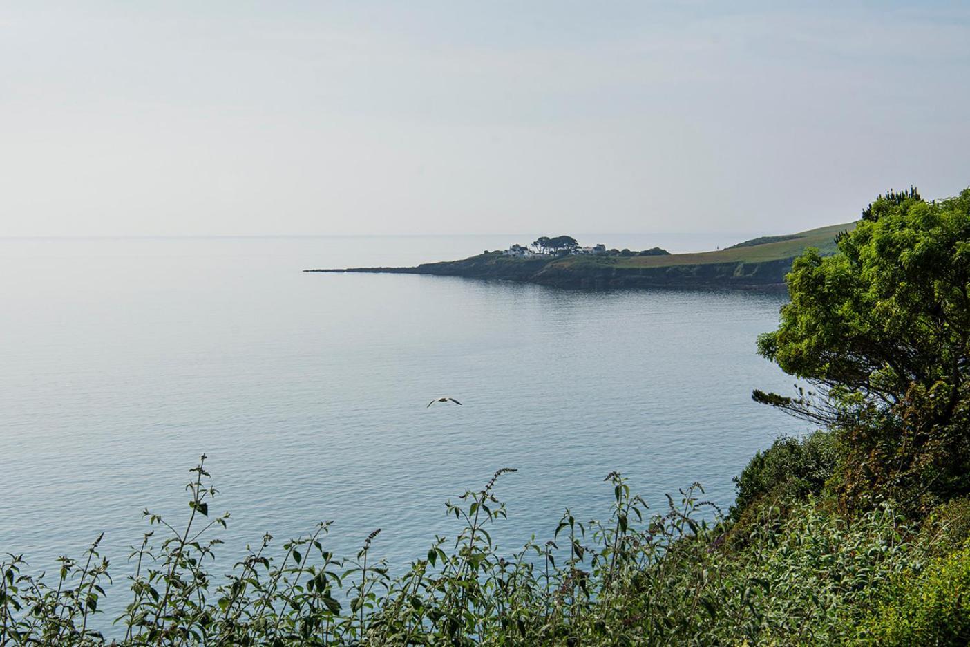 Marine Point, Mevagissey - Sensational Cliff Top Views Of Harbour And Bay Luaran gambar