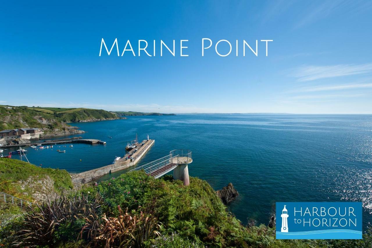Marine Point, Mevagissey - Sensational Cliff Top Views Of Harbour And Bay Luaran gambar