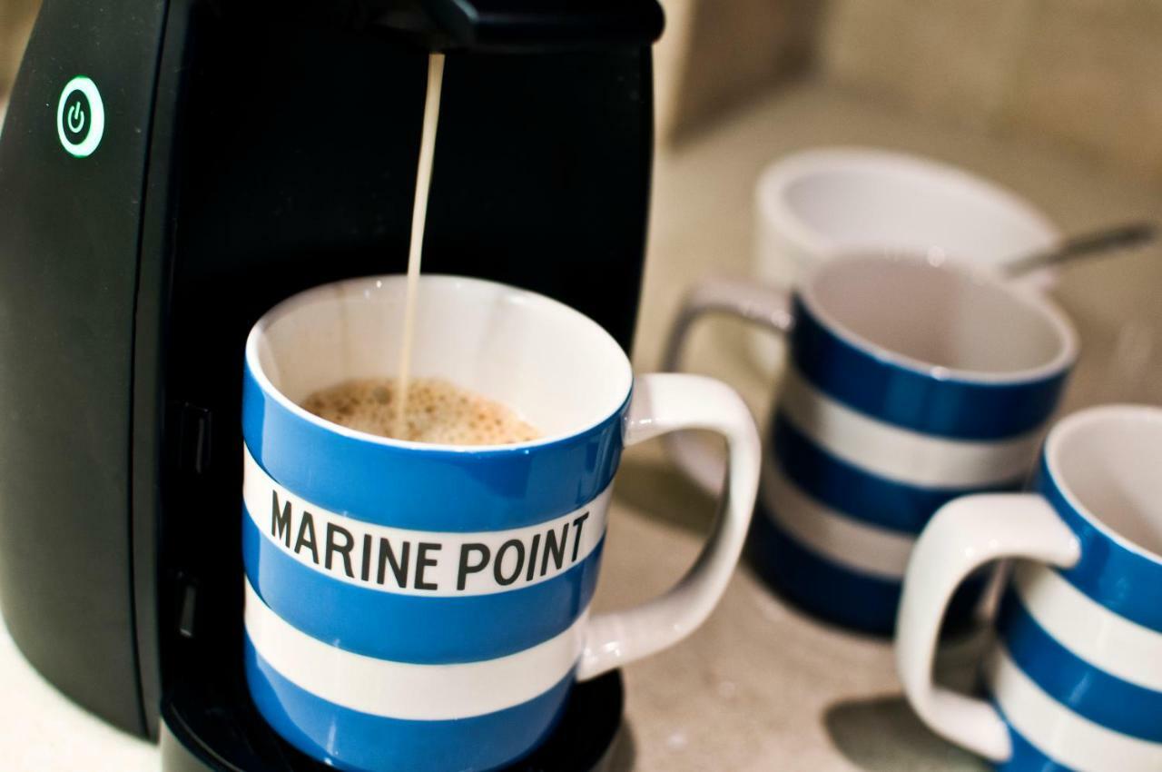 Marine Point, Mevagissey - Sensational Cliff Top Views Of Harbour And Bay Luaran gambar