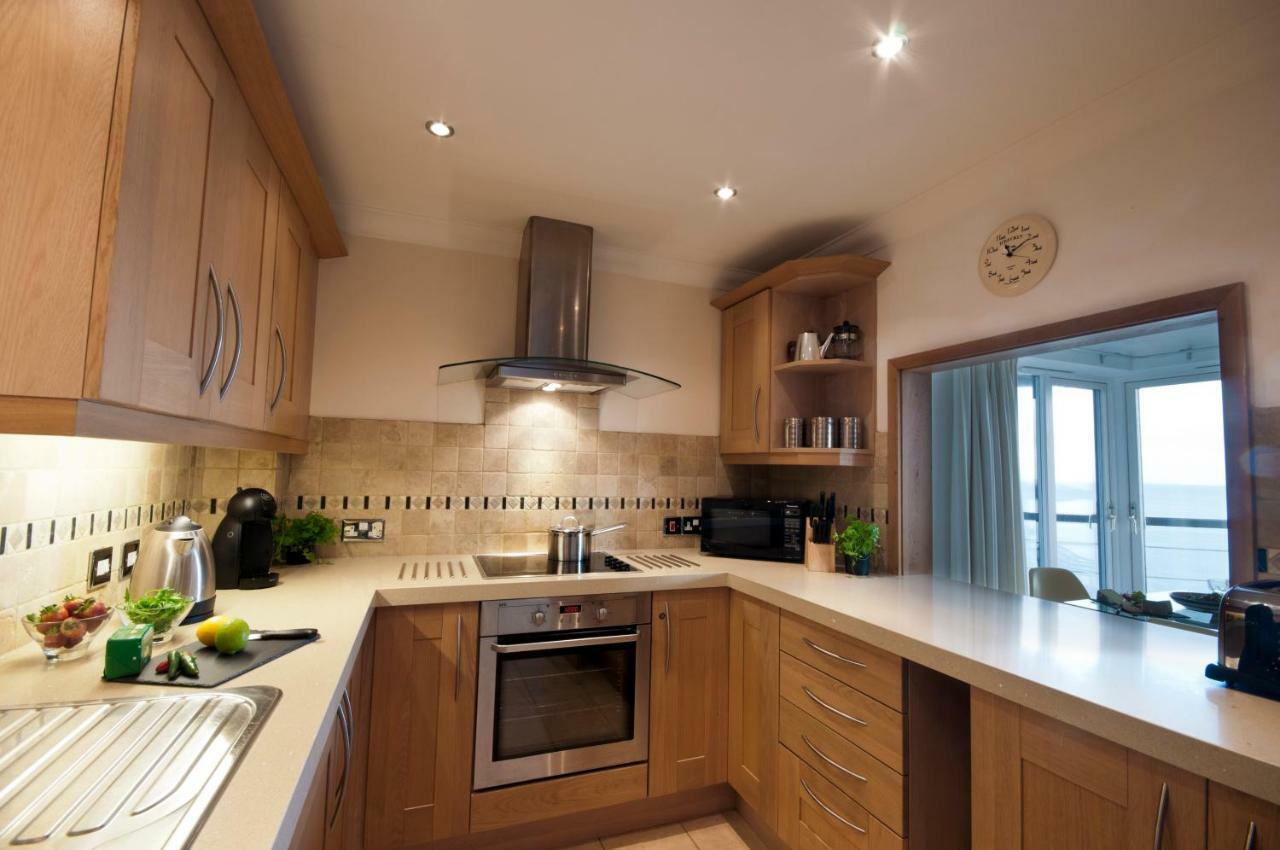 Marine Point, Mevagissey - Sensational Cliff Top Views Of Harbour And Bay Luaran gambar